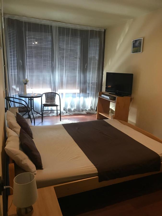 Buebaj Vendeghaz Hotel Eger Eksteriør billede