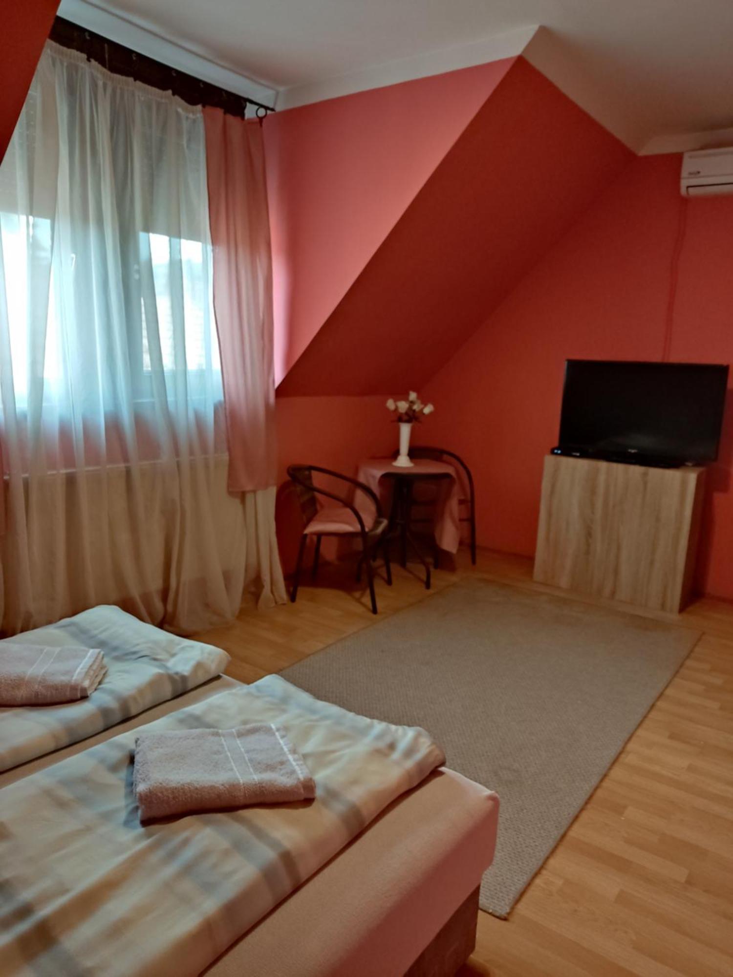 Buebaj Vendeghaz Hotel Eger Værelse billede