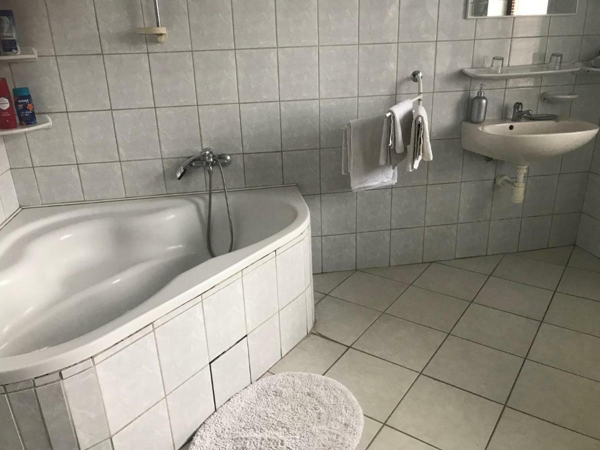 Buebaj Vendeghaz Hotel Eger Eksteriør billede