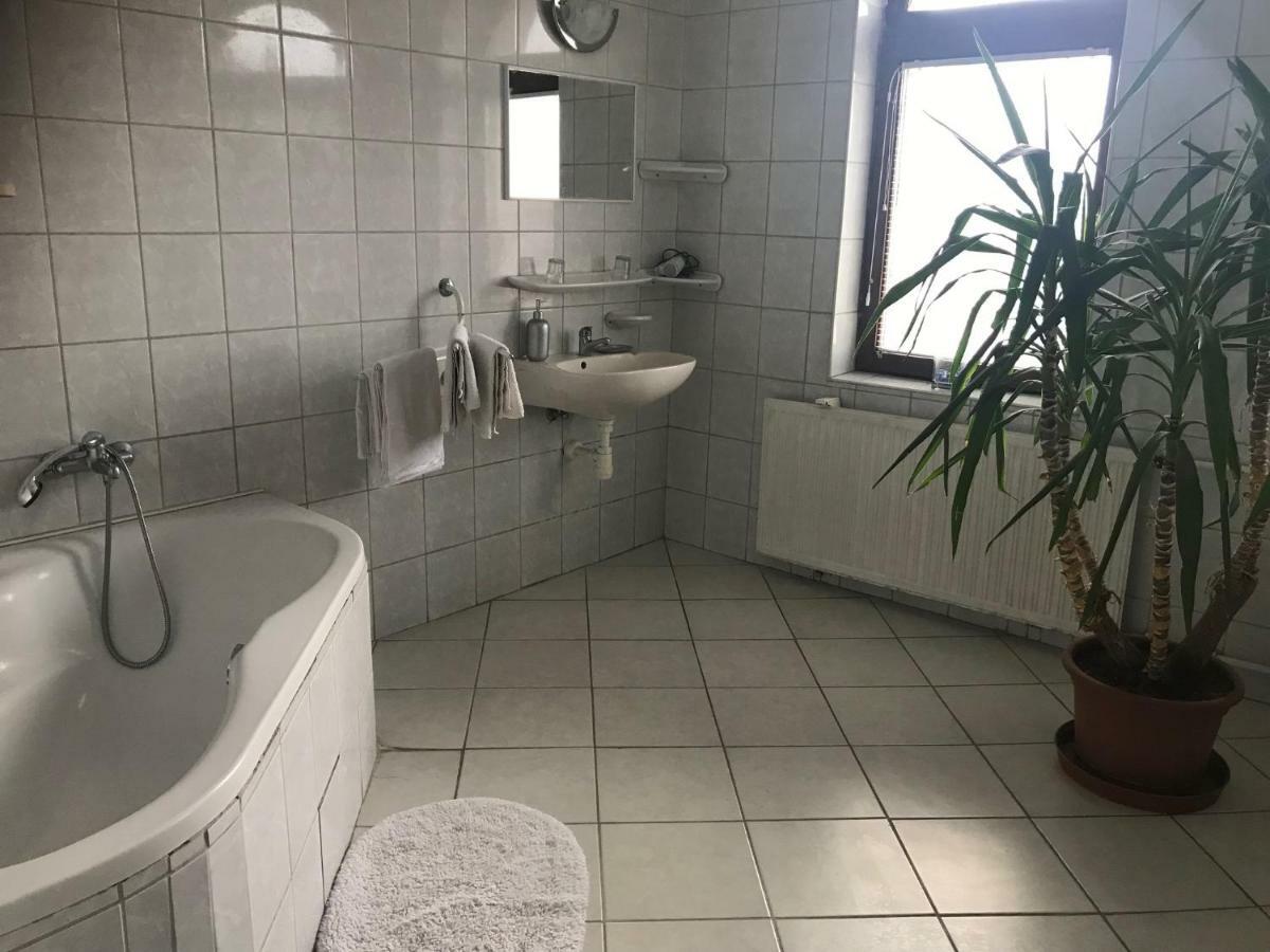 Buebaj Vendeghaz Hotel Eger Eksteriør billede